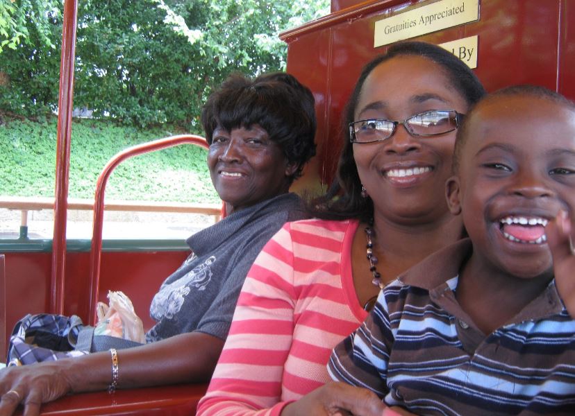 My son with Down syndrome made me a better person