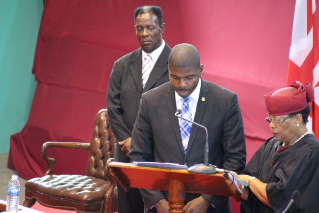 Officials want BVI to host regional CARIFTA Games