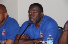 NDP Chairman Marlon Penn