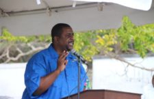Be brave, dream big like H L Stoutt, Premier tells residents
