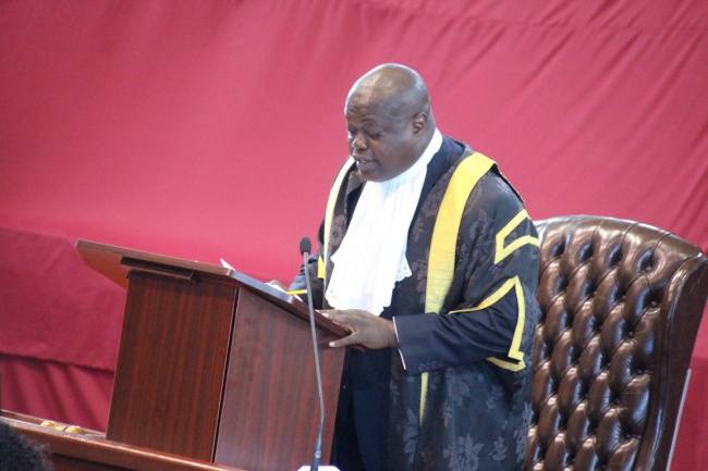 Speaker notified governor of D4 ‘vacancy’ twice