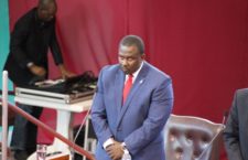 Leader of Her Majesty's Loyal Opposition, Marlon Penn.