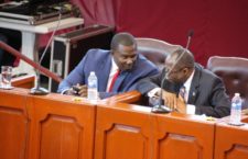 Penn (left) and Fraser