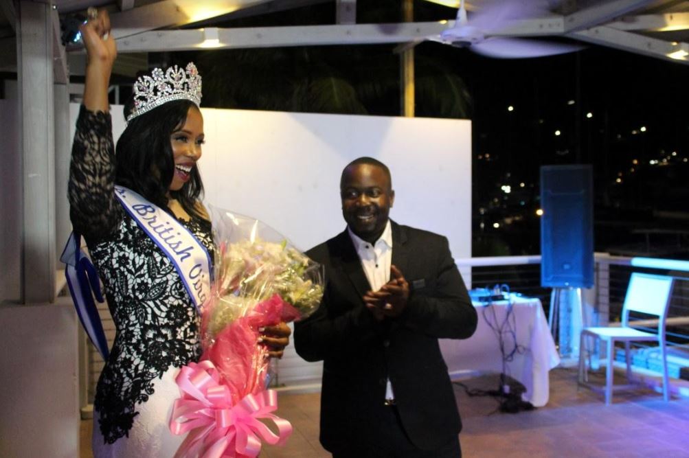 Shondrea Turnbull: Career mom, author crowned Mrs BVI