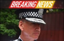 Commissioner of Police Michael Matthews