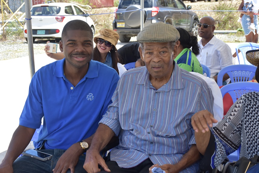 Gov’t moves to rename Central Admin Complex in honour of Ralph O’Neal