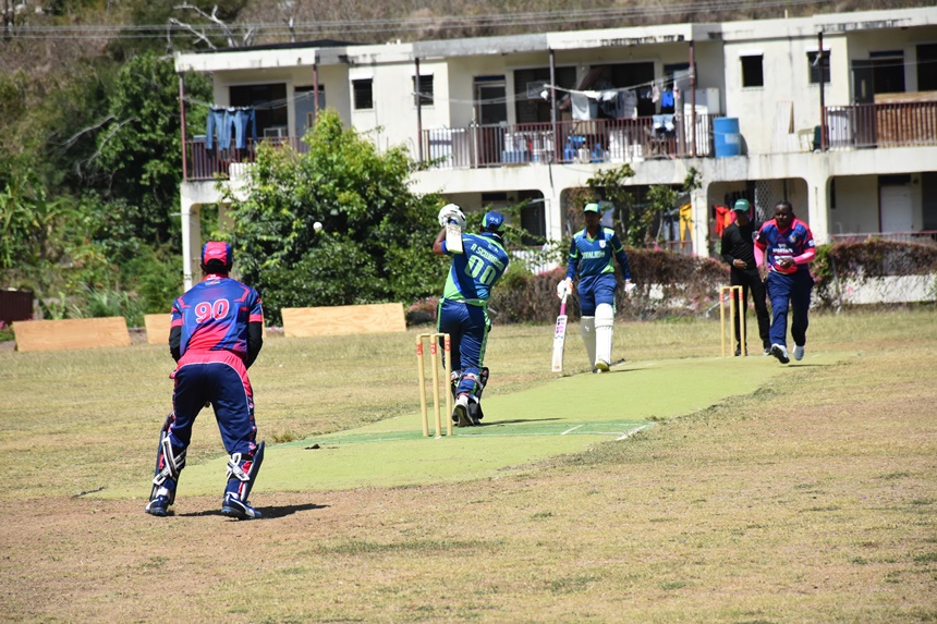 Records tumble at latest fixture of the 2019 T20 cricket tournament
