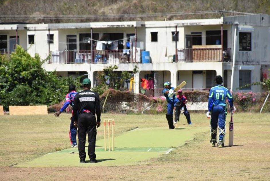 Cavaliers lead point standings in local T20 competition