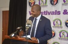 Culture Minister Dr Wheatley