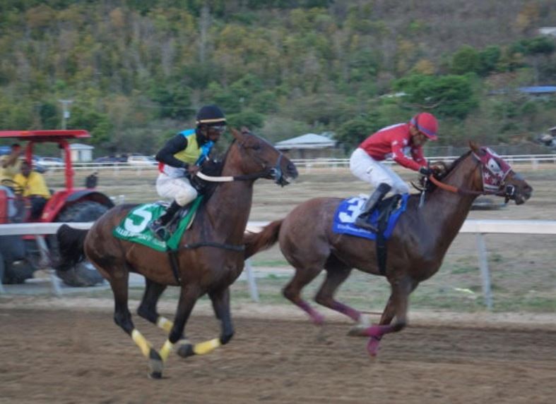 USVI rides away with over $36K in cash prizes at Easter Sunday races