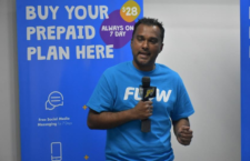 Flow now offering strictly gigabyte packages for smartphone users