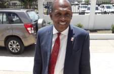 Representative-elect of the Fourth District, Mark Vanterpool.