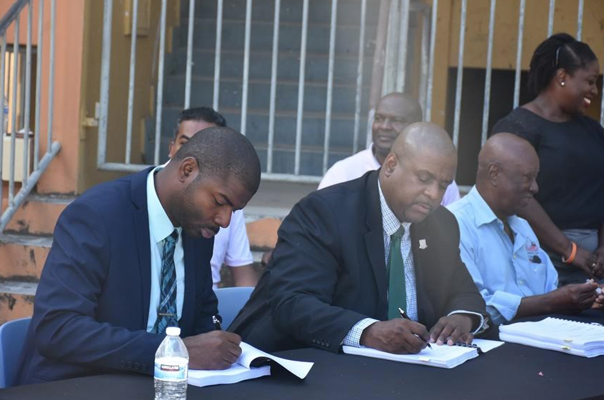 Wheatley to check if former Premier Fahie still getting paid