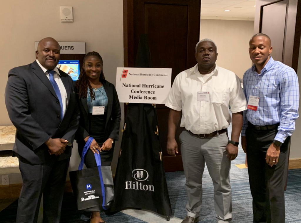 BVI shares territory’s story at hurricane conference in US