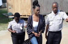 Callendar-Skelton at the Magistrate's Court on Monday.