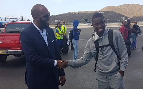 Gov’t pledges to invest more in sports after BVI’s 7 medal haul at CARIFTA Games