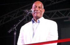 Ninth District Representative, Vincent Wheatley.