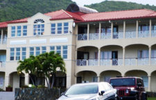 File photo of the HLSCC campus in Paraquita Bay, Tortola.