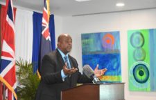 Premeir Andrew Fahie