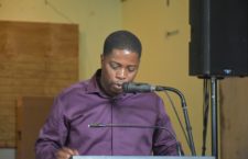 Second District Representative nad Oppoistion legislator Melvin 'Mitch' Turnbull.