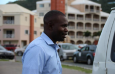 Minister for Transportation Works and Utilities, Kye Rymer.