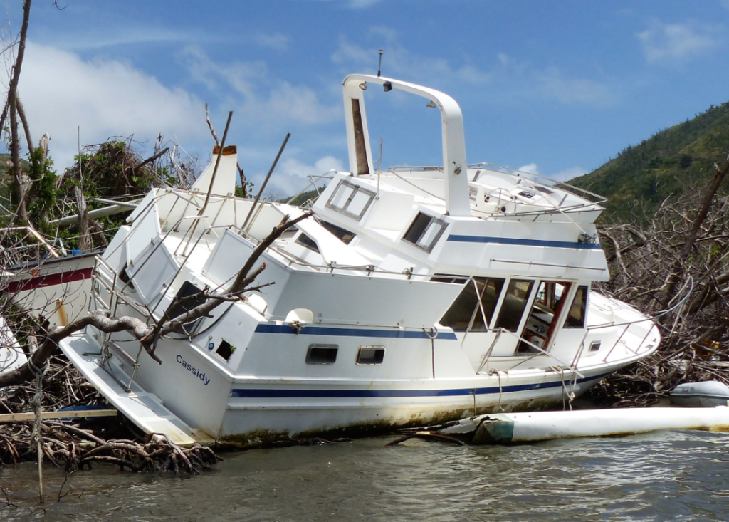 Gov’t auctioning over 20 derelict vessels, yachts