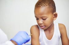 95% coverage rate | Increase in child measles vaccinations locally
