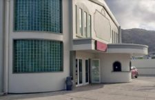 The Multipurpose Sports Complex in Road Town