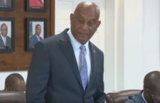 Labour Minister Vincent Wheatley.