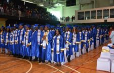 148 students graduated ESHS on Thursday.