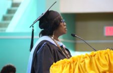 HLSCC president Judith Vanterpool