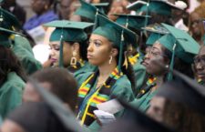 The latest cohort of HLSCC graduates.