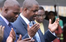 Good luck Kye! Governor swears in minister as next Deputy Premier