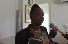 Chairwoman of the Fourth District Grievance Committee, Marilyn Freeman.