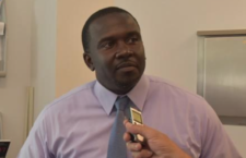 Opposition Leader Marlon Penn