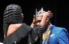 Yohance Smith is crowned the 2019 Mr Caribbean.