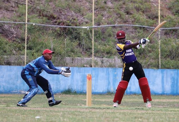 Royal Knights and Under the Tree draw first blood in 2020 T20 cricket competition