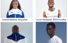 Four locals qualify for 2019 Pan Am Games