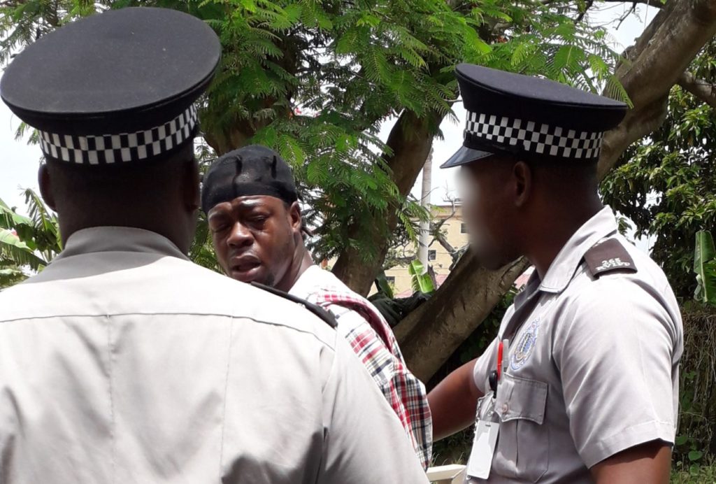 Man fined for disrupting court | Says continuous adjournments frustrated him