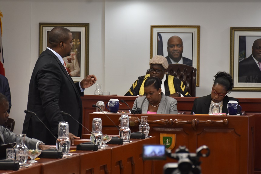 Missing files, deception: BVIAA took runway development $$ to pay salaries