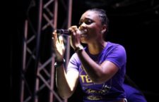 Scenes from Gospel Fest on Thursday, July 25.