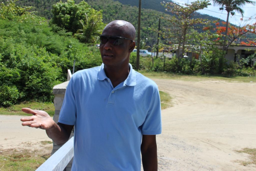 USVI releasing mosquitos into their territory will not impact BVI — Chief Env’t Health Officer