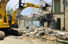 Demolition begins | Long Bay Beach Club to be redeveloped