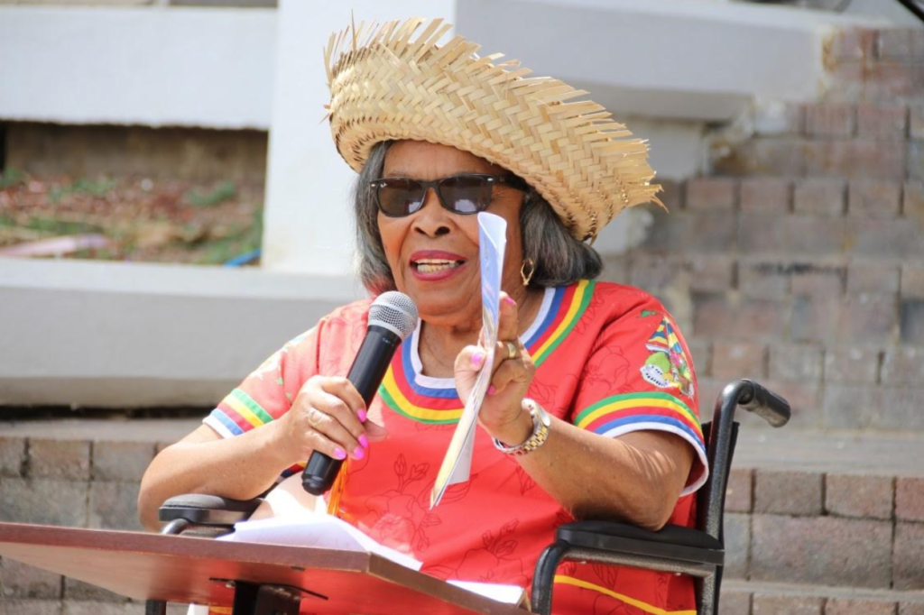 Fraser regrets one aspect of Eileene Parsons’ legacy