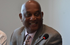 Labour & Immigration Minister Vincent Wheatley