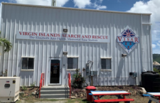 Virgin Islands Search And Rescue (VISAR) headquarters. (Photo provided)