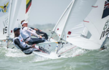 Sailor Thad Lettsome excited about Pan Am Games debut