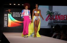 Scene from Saturday's staging of Summer Sizzle 2019. (Photos by Esther Durand/BVI News)