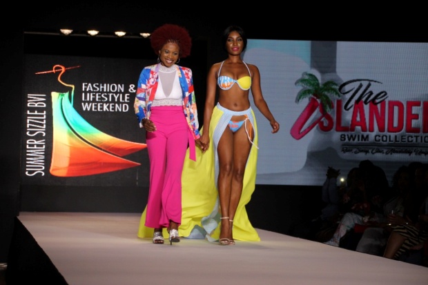 PHOTOS: Strong reviews for Summer Sizzle’s 2019 runway show