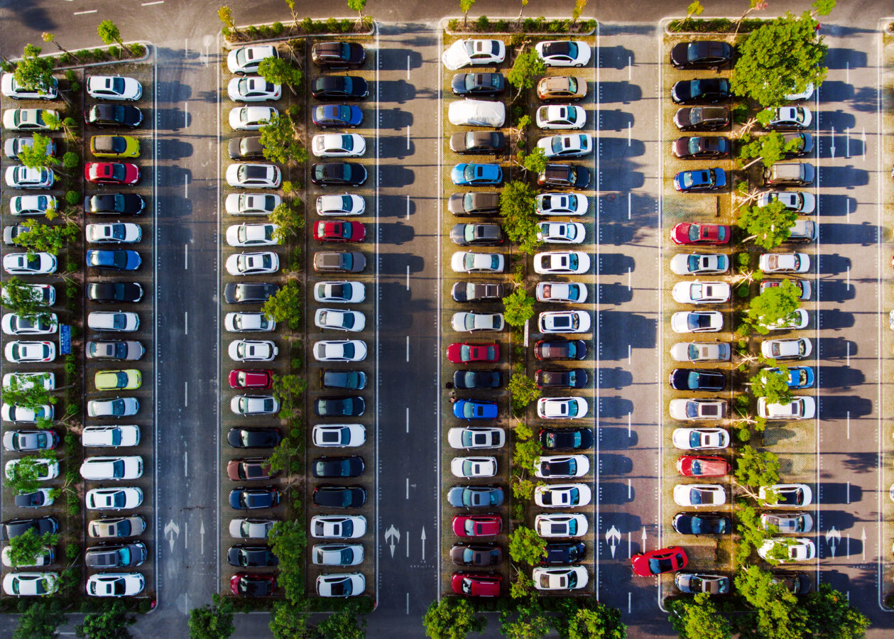 City Parking Lot To Hold Nearly 300 Vehicles Says Transport Minister   IStock 911021520 